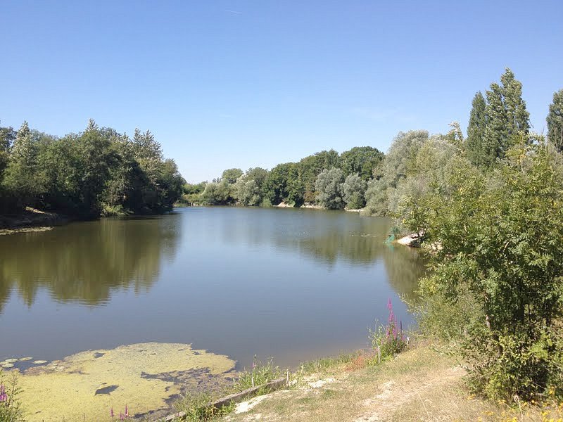 La Vallée de la Seine Champaña-Ardenas - Conflans-sur-Seine visuel 6/6 La Vallée de la Seine Champaña-Ardenas - Conflans-sur-Seine visuel 6/6