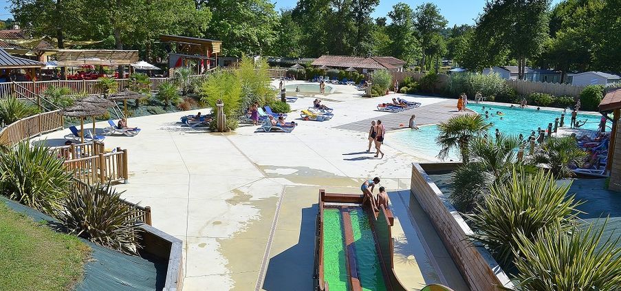 Les Rives du Lac Mediodía-Pirineos - Cazaubon visuel 2/13 Les Rives du Lac Mediodía-Pirineos - Cazaubon visuel 2/13