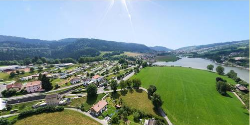 Lac des Brenets Espace Mittelland - Les Brenets visuel 1/1