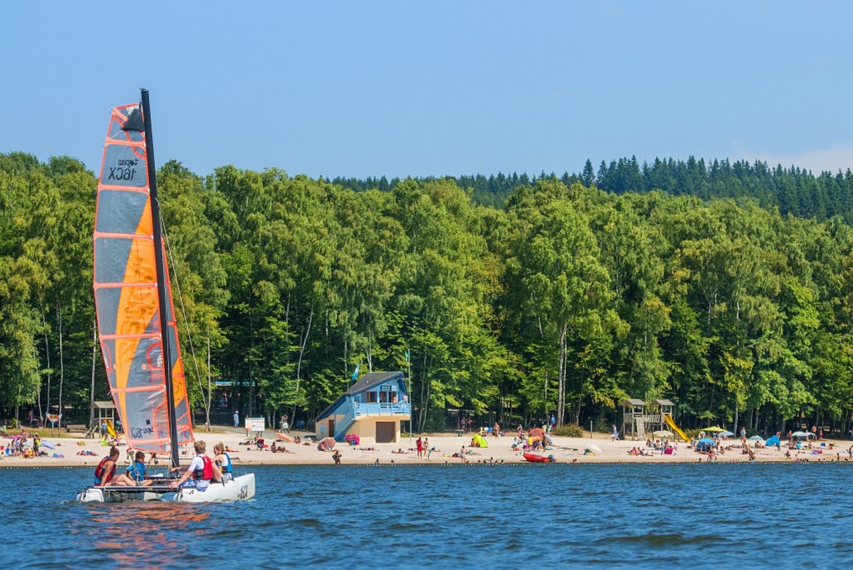 Lac des Vieilles Forges Champaña-Ardenas - Les Mazures visuel 1/17 Lac des Vieilles Forges Champaña-Ardenas - Les Mazures visuel 1/17