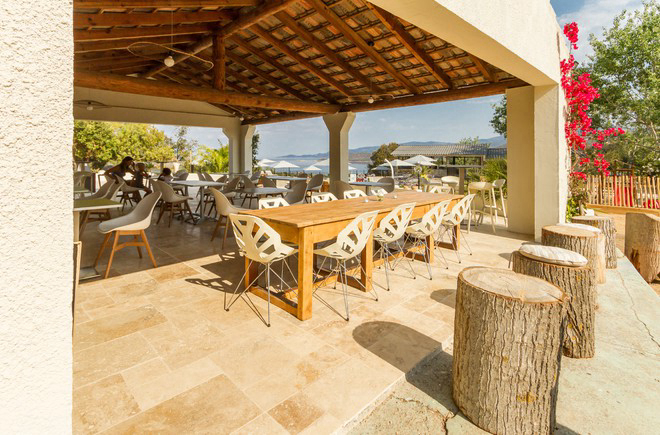 Lacasa Córcega - Calcatoggio visuel 3/8 Lacasa Córcega - Calcatoggio visuel 3/8