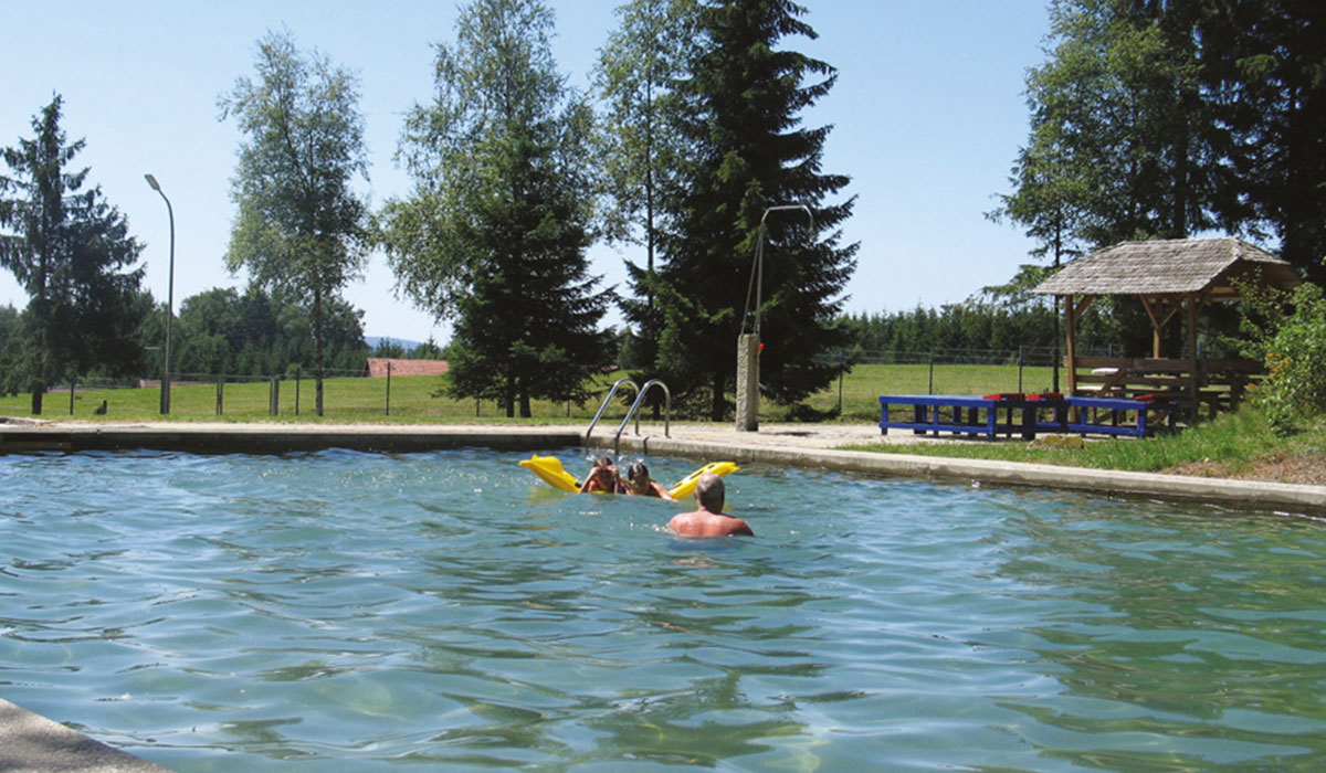 Lackenhauser Baviera - neureichenau visuel 2/5