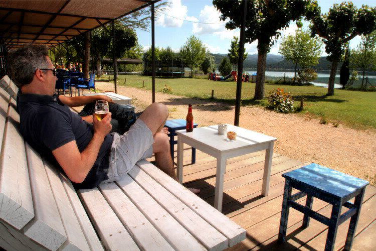Lago Barasona Aragón - La Puebla de Castro visuel 6/8