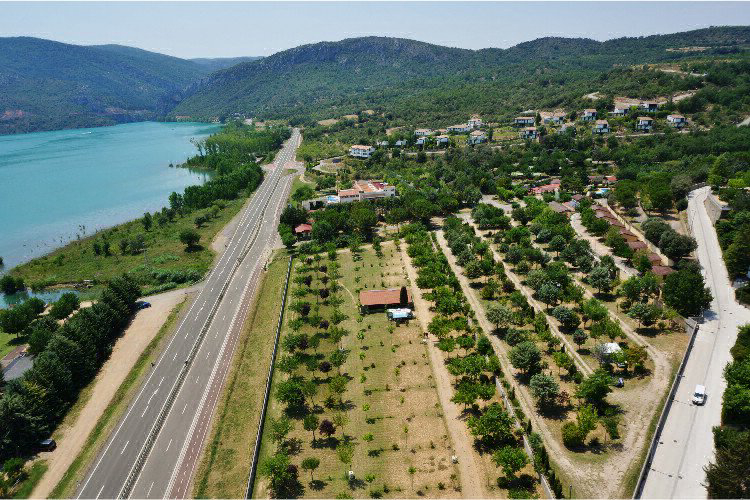 Lago Barasona Aragón - La Puebla de Castro visuel 3/8