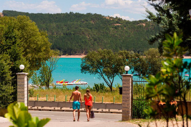 Lago Barasona Aragón - La Puebla de Castro visuel 7/8