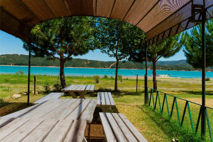 Lago Barasona Aragón - La Puebla de Castro visuel 8/8