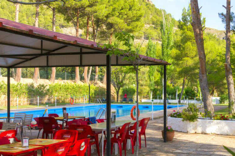 Lago Resort Aragón - Nuévalos visuel 4/7