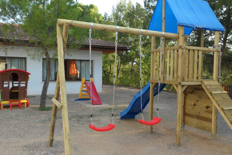 Lago Resort Aragón - Nuévalos visuel 6/7