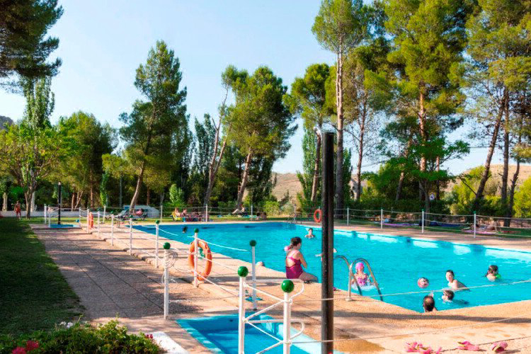 Lago Resort Aragón - Nuévalos visuel 2/7