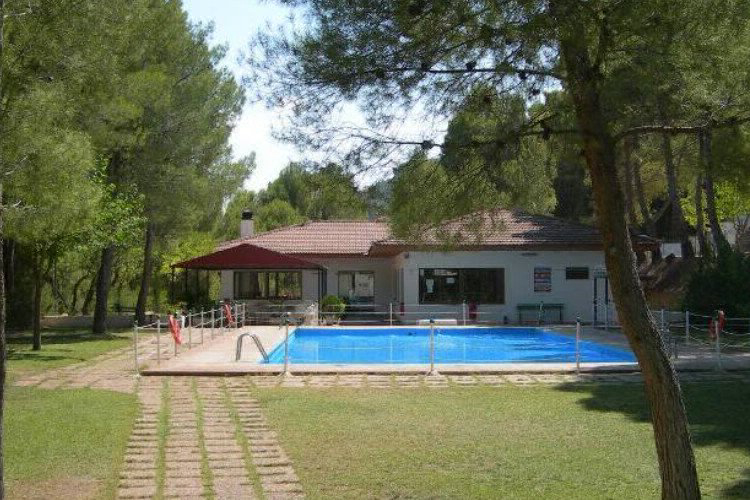 Lago Resort Aragón - Nuévalos visuel 3/7