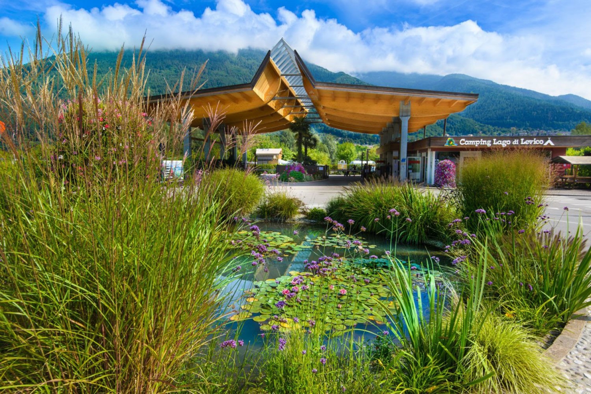 Lago di Levico Trentino-Alto Adigio - Levico Terme visuel 9/13