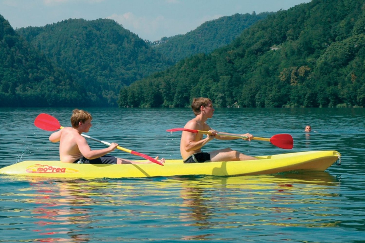 Lago di Levico Trentino-Alto Adigio - Levico Terme visuel 13/13