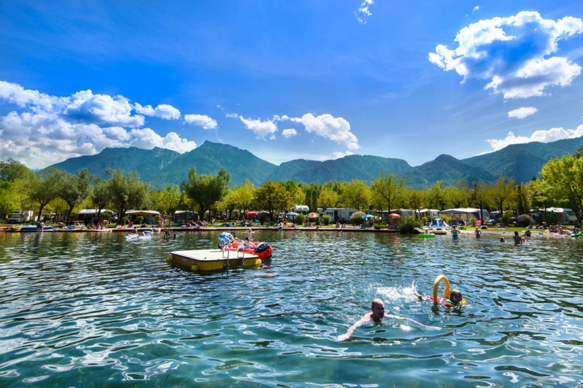 Lago di Levico Trentino-Alto Adigio - Levico Terme visuel 3/13