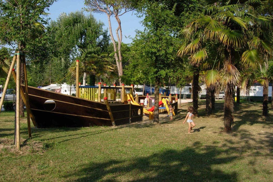 Laguna Village Véneto - Caorle visuel 3/7 Laguna Village Véneto - Caorle visuel 3/7