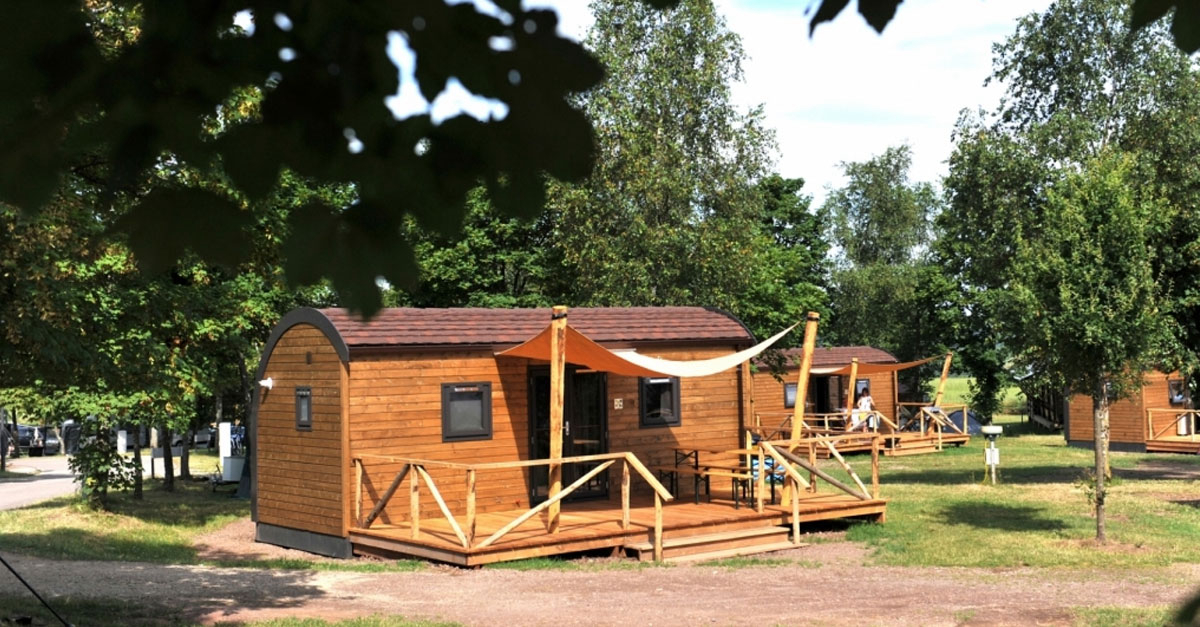 Landal Warsberg Renania-Palatinado - Sarrebourg visuel 1/1 Landal Warsberg Renania-Palatinado - Sarrebourg visuel 1/1