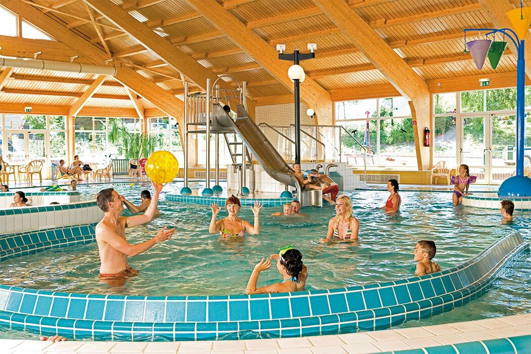 Landal Warsberg Renania-Palatinado - saarburg visuel 2/6 Landal Warsberg Renania-Palatinado - saarburg visuel 2/6