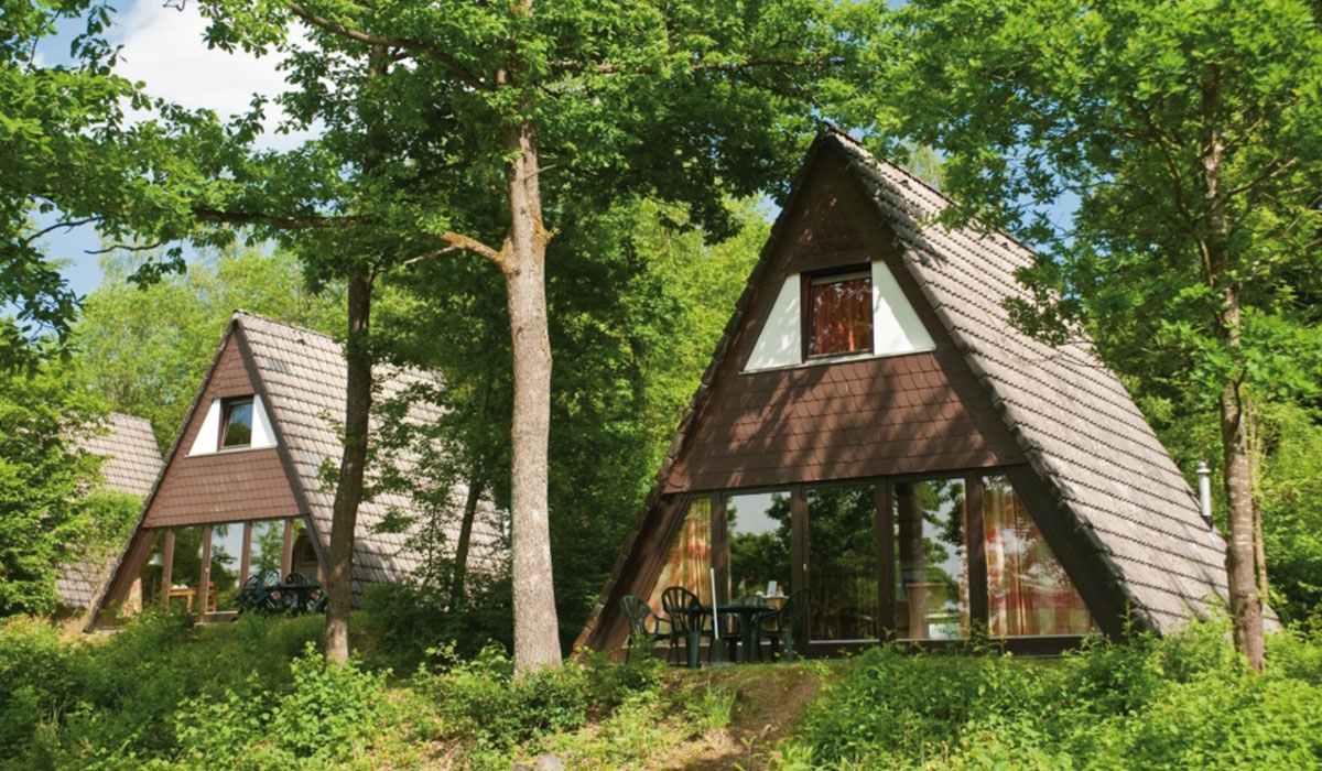 Landal Wirfttal Renania-Palatinado - stadtkyll visuel 3/4 Landal Wirfttal Renania-Palatinado - stadtkyll visuel 3/4