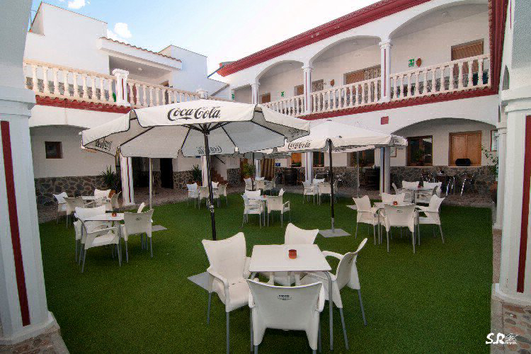 Las Catalinas Extremadura - Riolobos visuel 6/8 Las Catalinas Extremadura - Riolobos visuel 6/8