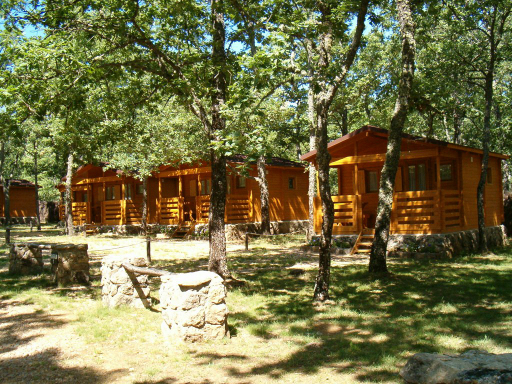 Las Cavenes Castilla y León - El Cabaco visuel 2/2