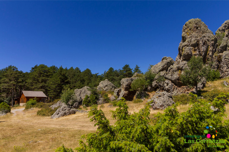 Las Corralizas Aragón - Bronchales visuel 10/10