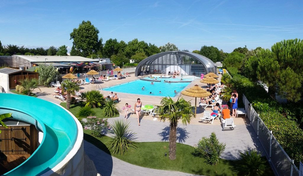 Le Beaulieu Poitou-Charentes - Puilboreau visuel 2/9 Le Beaulieu Poitou-Charentes - Puilboreau visuel 2/9