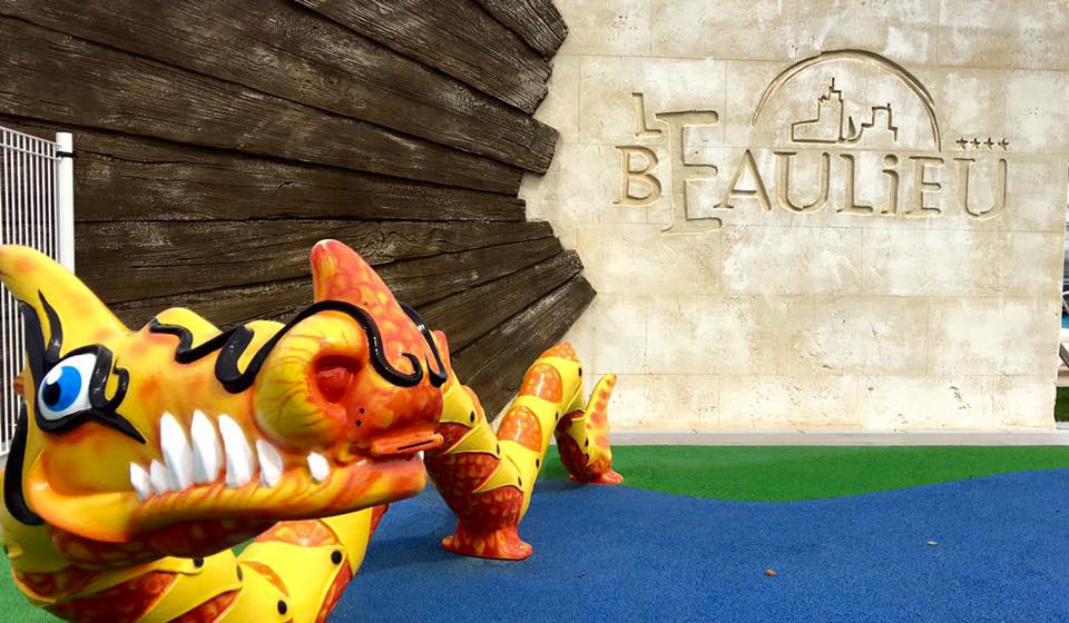 Le Beaulieu Poitou-Charentes - Puilboreau visuel 5/9 Le Beaulieu Poitou-Charentes - Puilboreau visuel 5/9