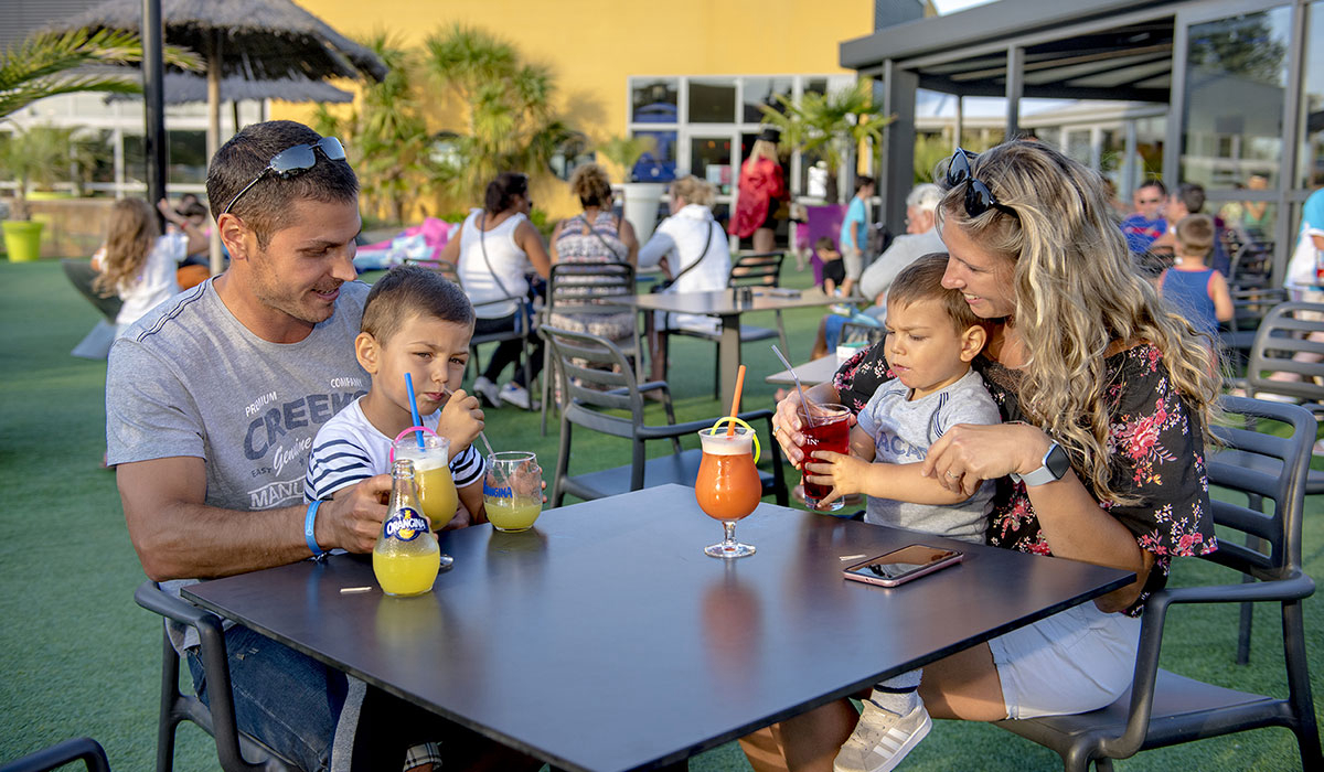 Le Bel Air Países del Loira - Les Sables-d'Olonne visuel 11/27 Le Bel Air Países del Loira - Les Sables-d'Olonne visuel 11/27