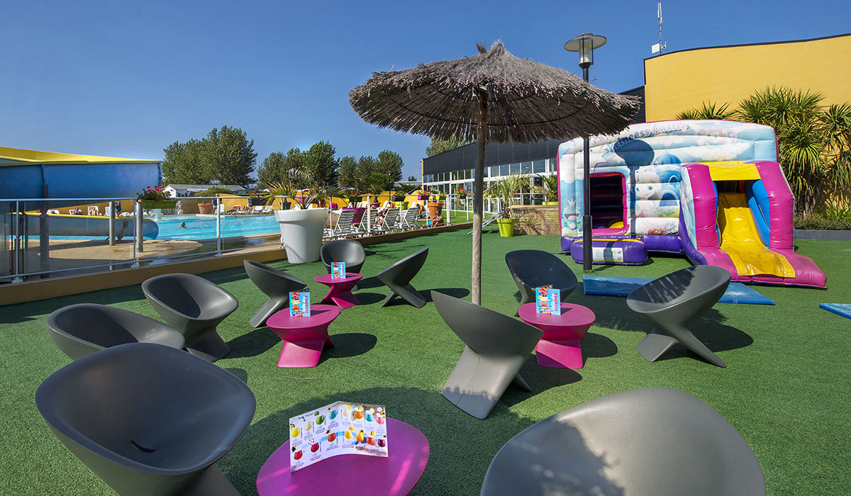 Le Bel Air Países del Loira - Les Sables-d'Olonne visuel 4/27 Le Bel Air Países del Loira - Les Sables-d'Olonne visuel 4/27