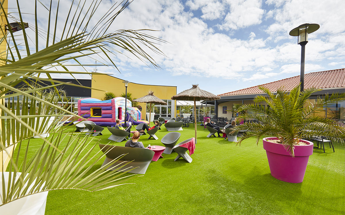 Le Bel Air Países del Loira - Les Sables-d'Olonne visuel 24/27 Le Bel Air Países del Loira - Les Sables-d'Olonne visuel 24/27