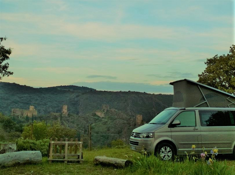 Le Belvédère Languedoc-Rosellón - Lastours visuel 2/2