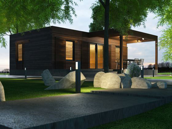 Les Cottages d'Onesse Aquitania - Onesse-et-Laharie visuel 1/9 Les Cottages d'Onesse Aquitania - Onesse-et-Laharie visuel 1/9