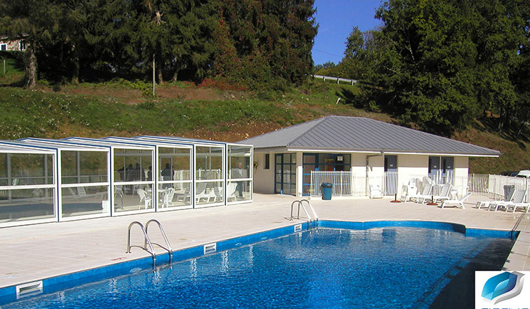 Le Bois Combet et Le Merle Limosín - Chamberet visuel 3/4 Le Bois Combet et Le Merle Limosín - Chamberet visuel 3/4