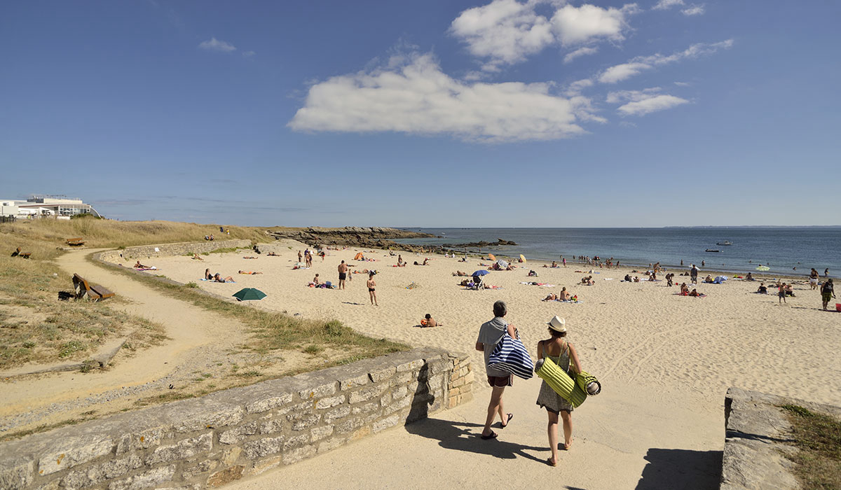 Le Bois d'Amour Bretaña - Quiberon visuel 10/11 Le Bois d'Amour Bretaña - Quiberon visuel 10/11