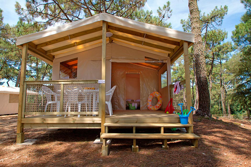 Le Bois d'Amour Países del Loira - La Baule-Escoublac visuel 8/17