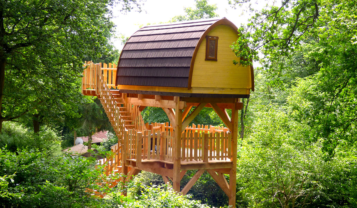 Domaine le Bois de Rosoy Isla de Francia - Rosoy-en-Multien visuel 6/11 Domaine le Bois de Rosoy Isla de Francia - Rosoy-en-Multien visuel 6/11