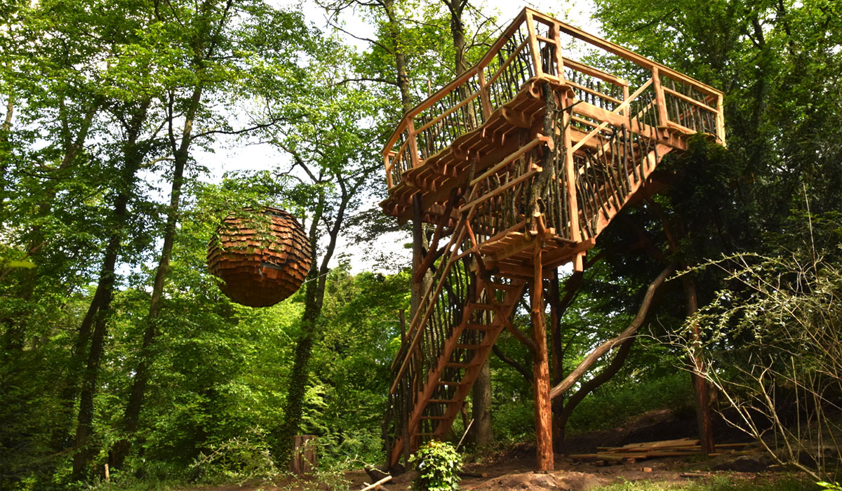 Domaine le Bois de Rosoy Isla de Francia - Rosoy-en-Multien visuel 8/11 Domaine le Bois de Rosoy Isla de Francia - Rosoy-en-Multien visuel 8/11