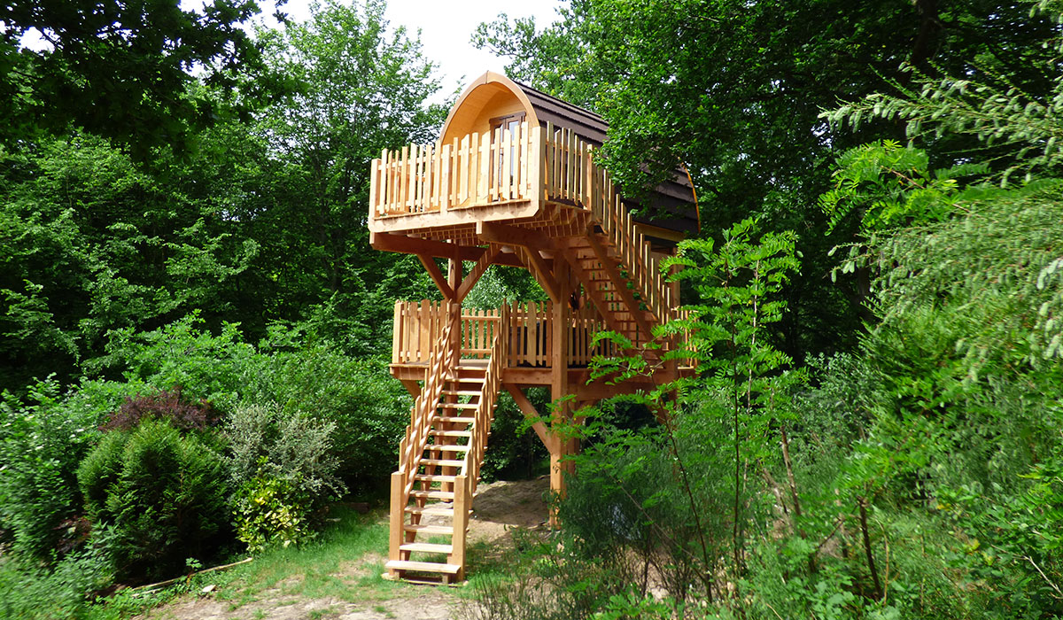 Domaine le Bois de Rosoy Isla de Francia - Rosoy-en-Multien visuel 9/11 Domaine le Bois de Rosoy Isla de Francia - Rosoy-en-Multien visuel 9/11