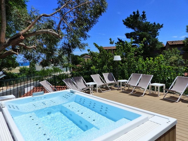 Le Bois de Valmarie Languedoc-Rosellón - Argelès-sur-Mer visuel 7/10 Le Bois de Valmarie Languedoc-Rosellón - Argelès-sur-Mer visuel 7/10