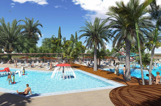 Le California Languedoc-Rosellón - Le Barcarès visuel 3/9