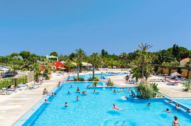 Le California Languedoc-Rosellón - Le Barcarès visuel 2/9