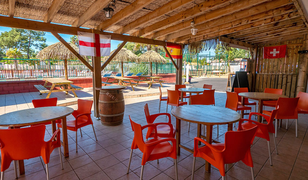 Le California Países del Loira - Saint-Jean-de-Monts visuel 6/18