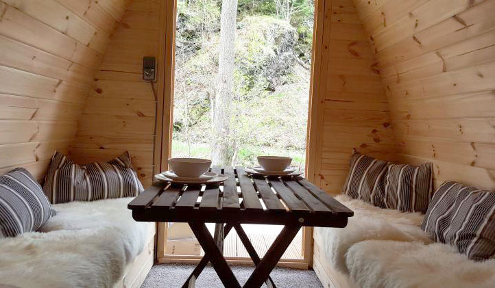 Le Canada Luxemburgo - Chiny visuel 1/1