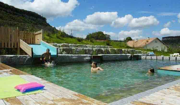 Le Chanet Franco Condado - Ornans visuel 4/7