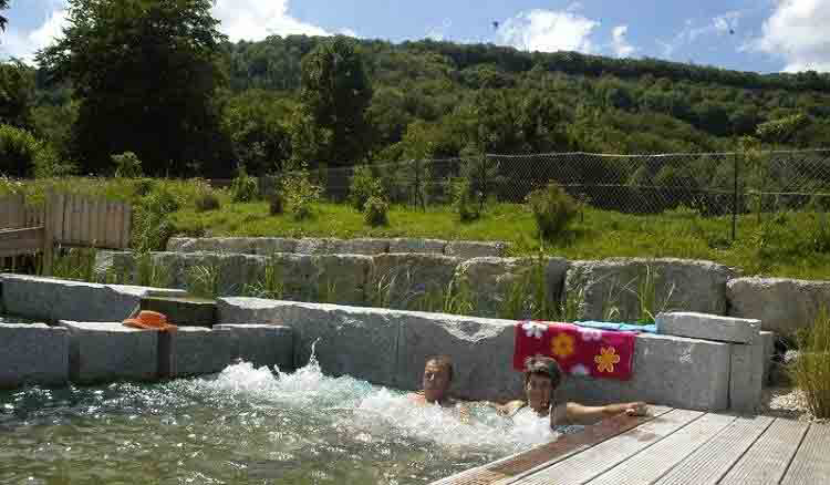 Le Chanet Franco Condado - Ornans visuel 2/7