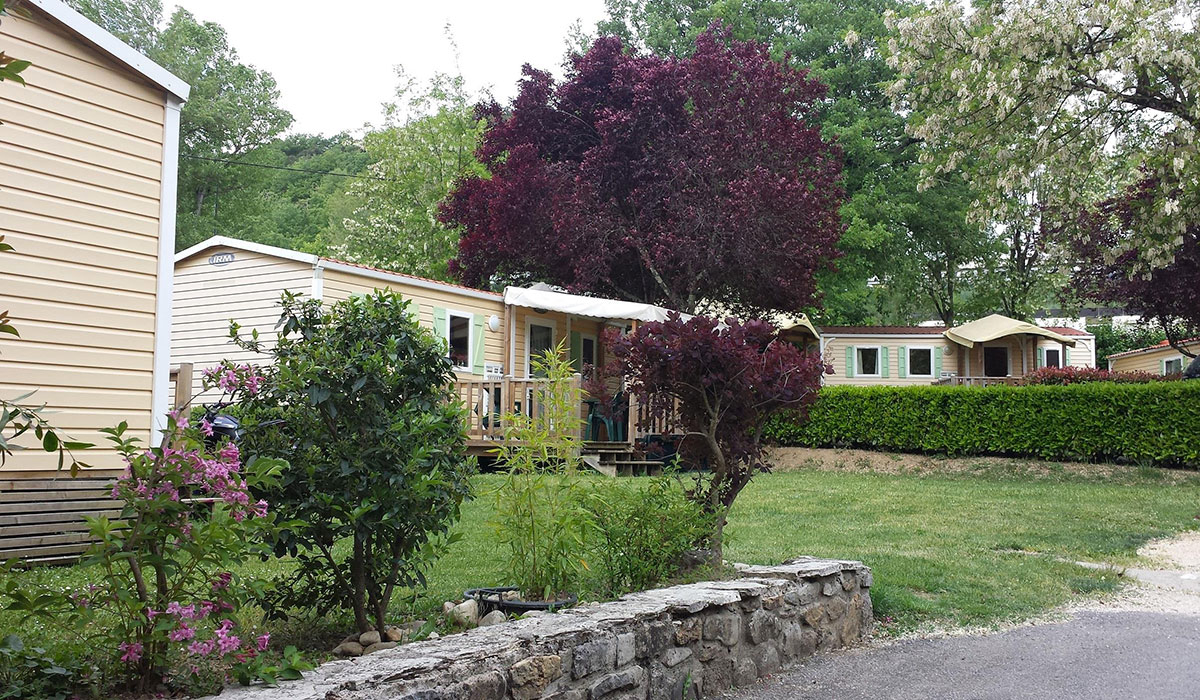 Le Clapas Ródano-Alpes - Salavas visuel 2/16