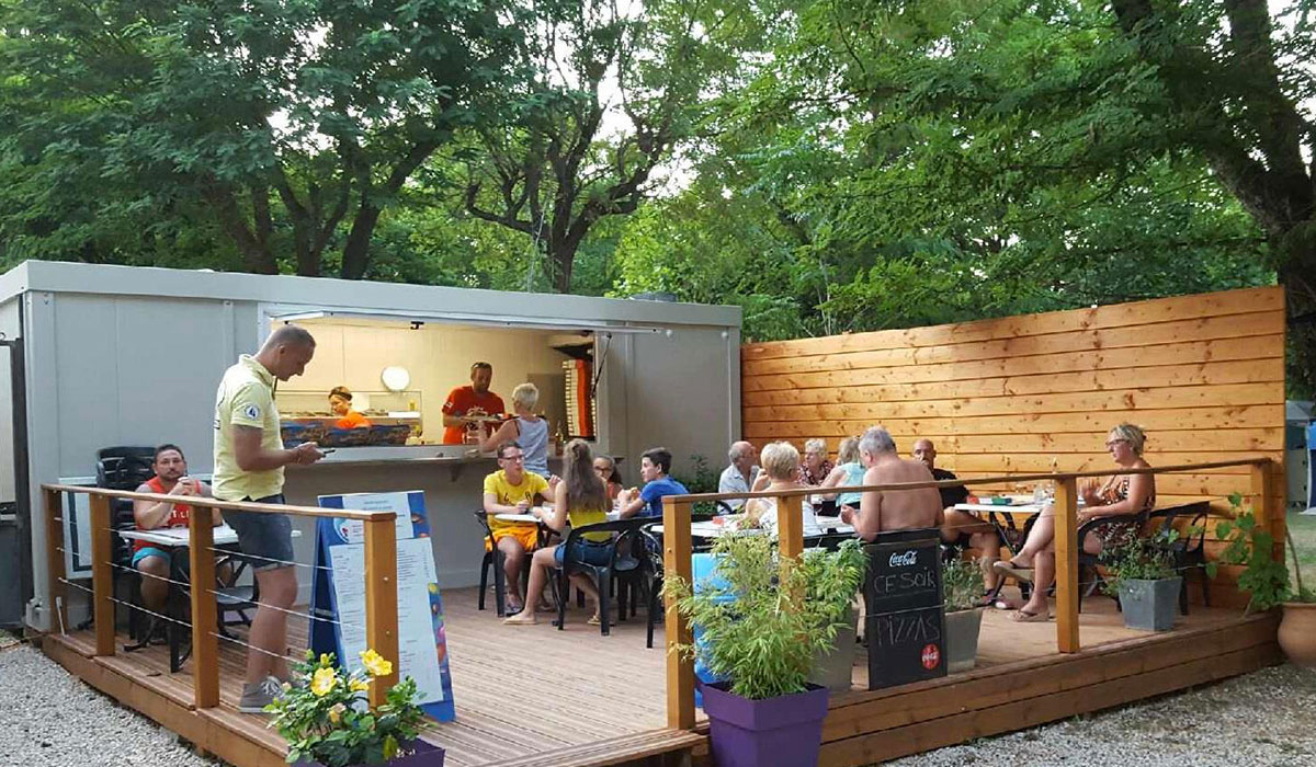 Le Clapas Ródano-Alpes - Salavas visuel 5/16