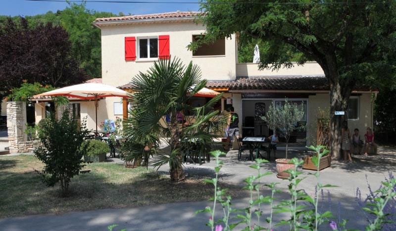 Le Clapas Ródano-Alpes - Salavas visuel 11/16