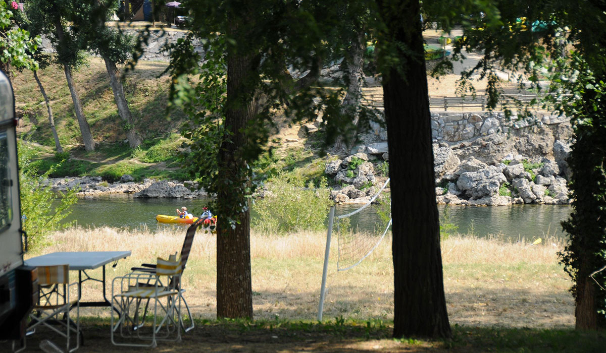 Le Clapas Ródano-Alpes - Salavas visuel 7/16