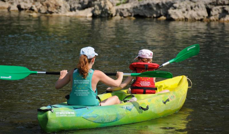 Le Clapas Ródano-Alpes - Salavas visuel 14/16