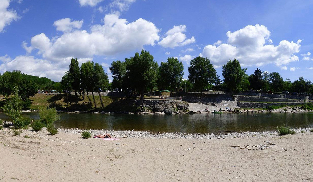 Le Clapas Ródano-Alpes - Salavas visuel 4/16